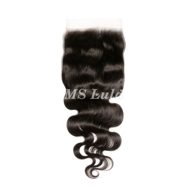 Virgin Hair Body Wave 4X4 5x5 6x6 7x7 HD Lace Closure - 图片 5